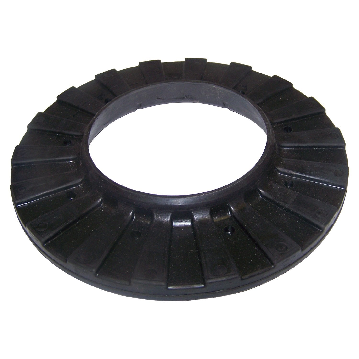 Rear Lower Coil Spring Isolator for 2002-2007 Jeep KJ Liberty, Left or Right Crown Automotive