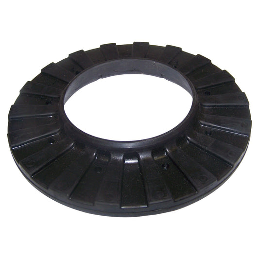 Rear Lower Coil Spring Isolator for 2002-2007 Jeep KJ Liberty, Left or Right Crown Automotive