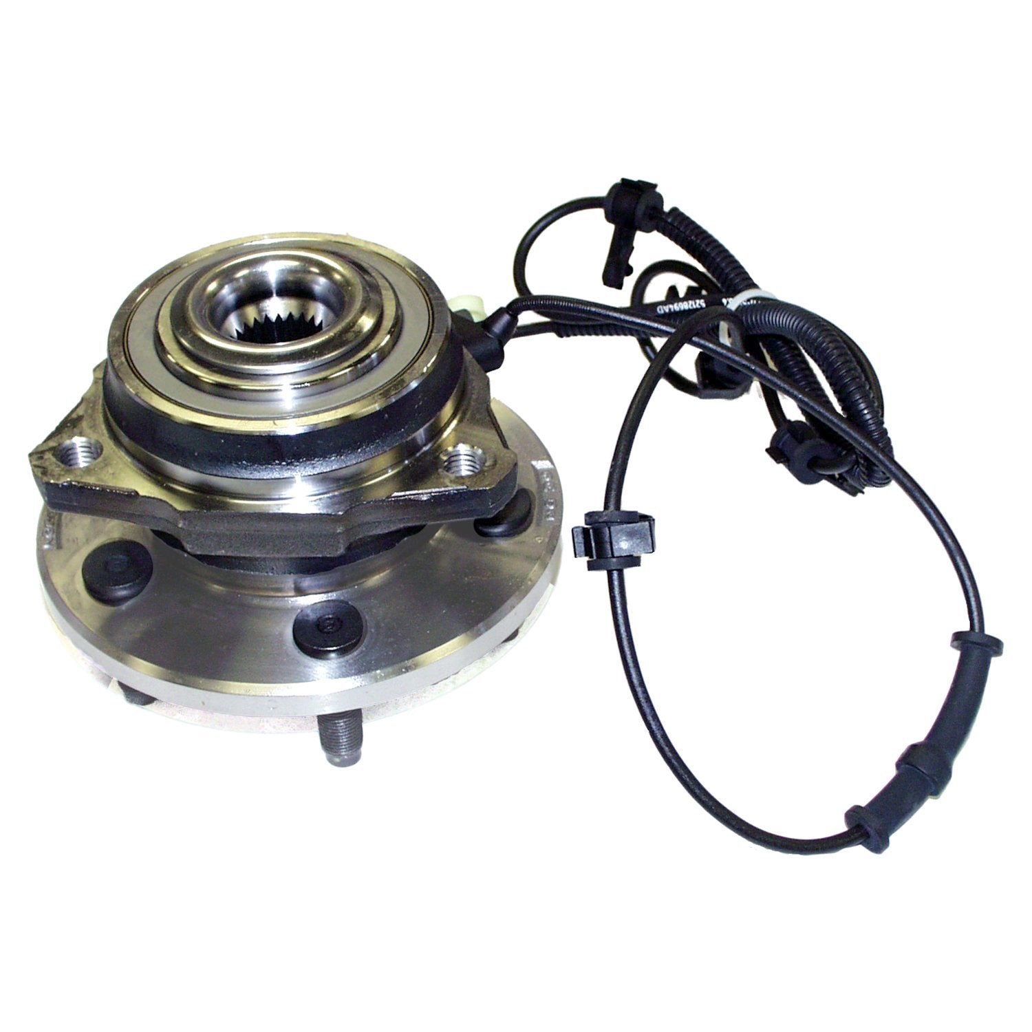 Right Front Hub Assembly for 2002-2007 Jeep KJ Liberty w/ ABS Crown Automotive
