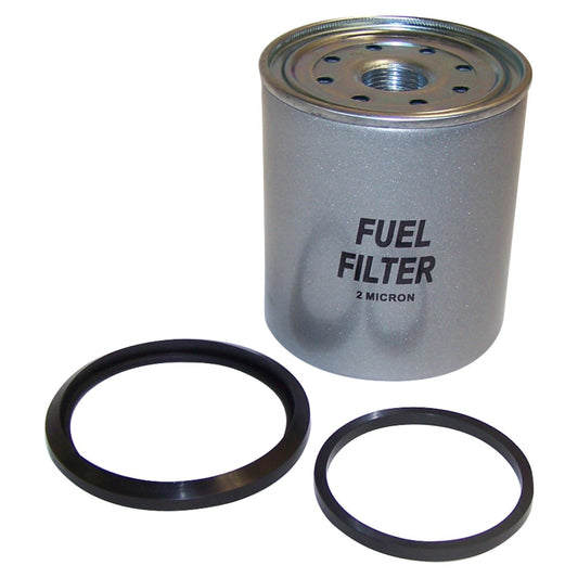 Fuel Filter for 2002-2004 Jeep KJ Liberty w/ 2.5L Turbo Dsl. or 2.8L Turbo Dsl. Crown Automotive