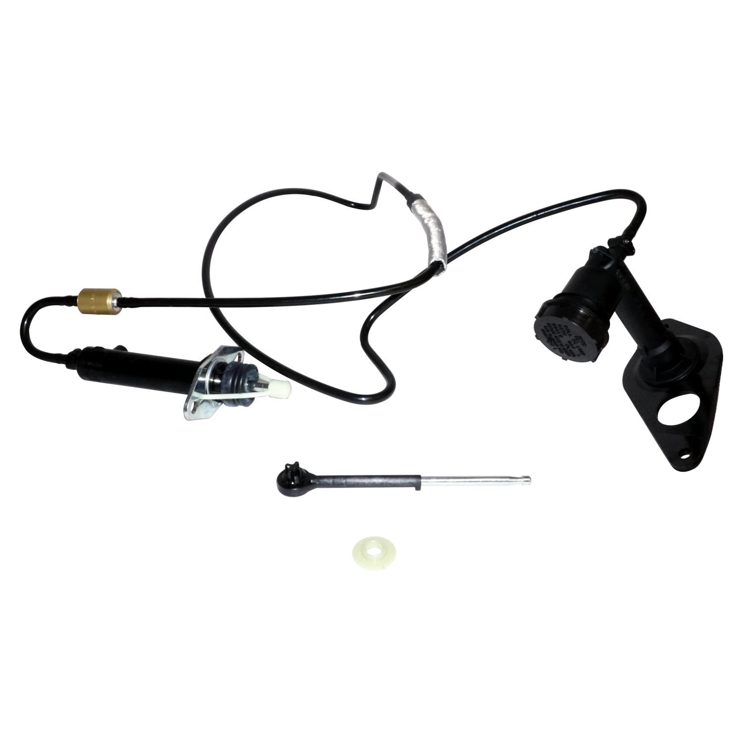 Clutch Hydraulic Assembly for 05/07 KJ Liberty w/ RHD w/ 2.8L Dsl, 3.7L Gas Engs Crown Automotive
