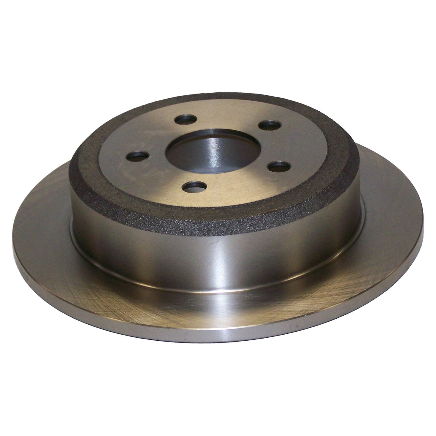 Rear Brake Rotor for 2008-2012 Jeep KK Liberty, Left or Right Crown Automotive