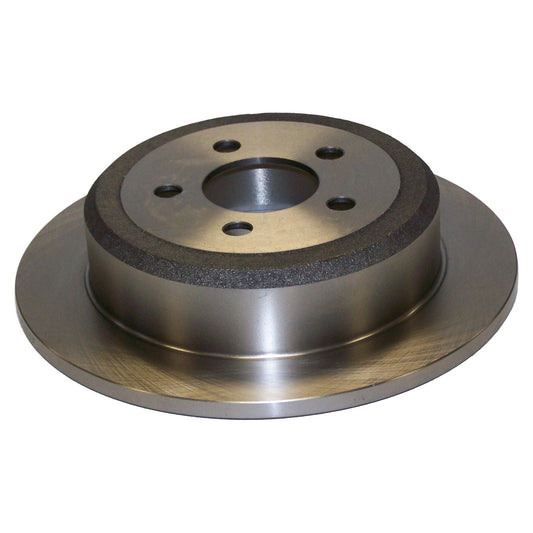 Rear Brake Rotor for 2008-2012 Jeep KK Liberty, Left or Right Crown Automotive
