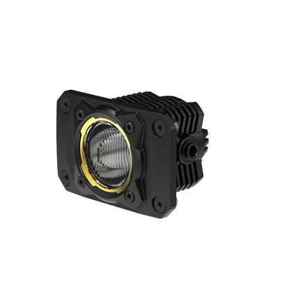 Flex Era 1 LED 2- Light Rear Flush Kit KC Hilites-2