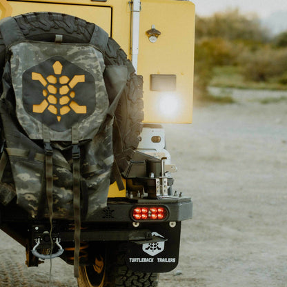 Flex Era 1 LED 2- Light Rear Flush Kit KC Hilites-18
