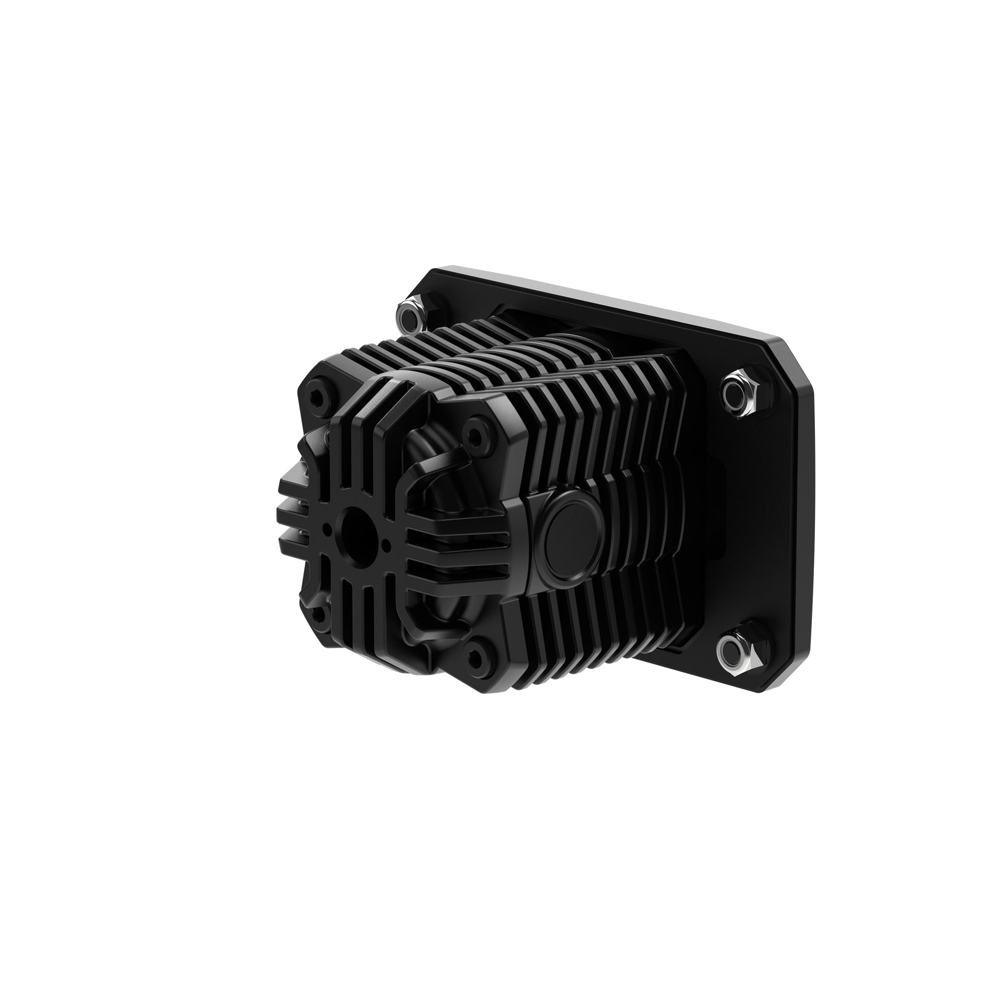 Flex Era 1 LED 2- Light Rear Flush Kit KC Hilites-6