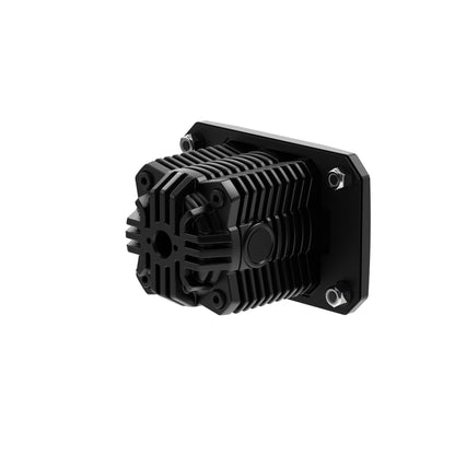 Flex Era 1 LED 2- Light Rear Flush Kit KC Hilites-6