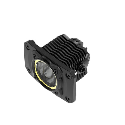 Flex Era 1 LED 2- Light Rear Flush Kit KC Hilites-9