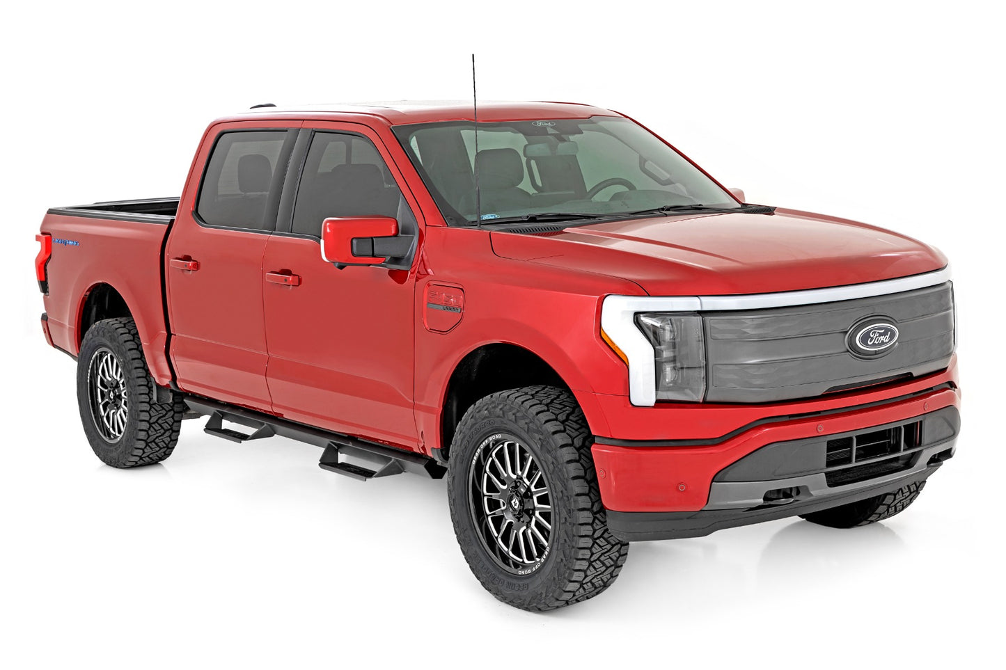 2 Inch Leveling Kit Ford F-150 Lightning 4WD (2022-2026) Rough Country-1