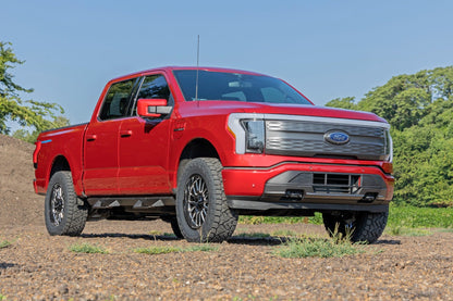 2 Inch Leveling Kit Ford F-150 Lightning 4WD (2022-2026) Rough Country-3