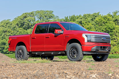 2 Inch Leveling Kit Ford F-150 Lightning 4WD (2022-2026) Rough Country-4