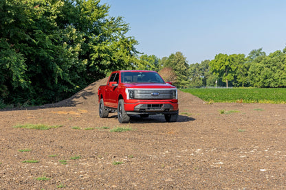 2 Inch Leveling Kit Ford F-150 Lightning 4WD (2022-2026) Rough Country-5