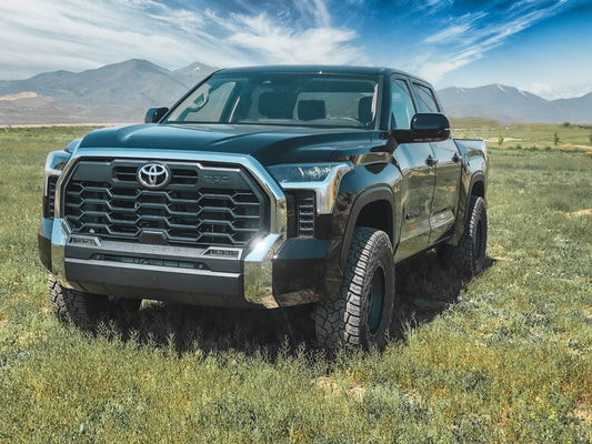 22-24 Toyota Tundra 23-24 Sequoia 2 Inch Leveling Kit Suspension Tuff Country-1