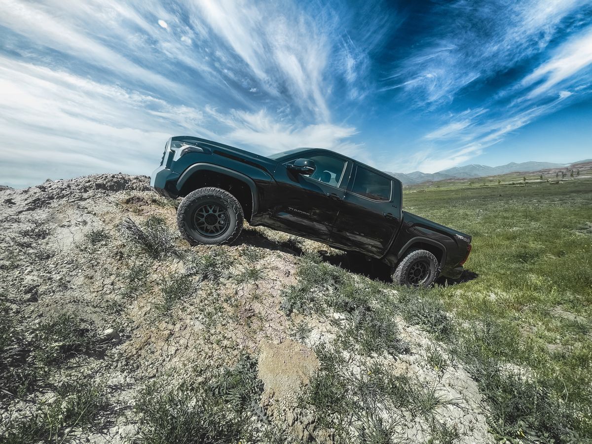22-24 Toyota Tundra 23-24 Sequoia 2 Inch Leveling Kit Suspension Tuff Country-3