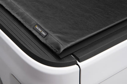 Lo Pro Tonneau Cover Black 2020-2025 Jeep Gladiator with or without Trail Rail System Truxedo-2