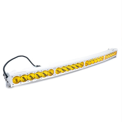 OnX6 White Arc LED Light Bar 40 Inch Driving/Combo Baja Designs