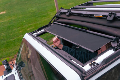 SunScreen Jeep '18-26 Wrangler JL '20-26 Gladiator For Sunrider for Hardtop Bestop-1