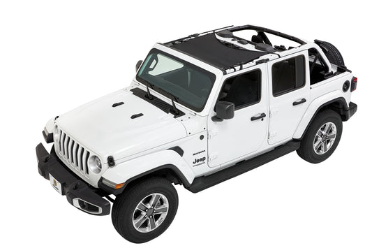 Sun Targa Bikini Jeep '20-26 Gladiator '18-26 Wrangler JL Mesh Bestop