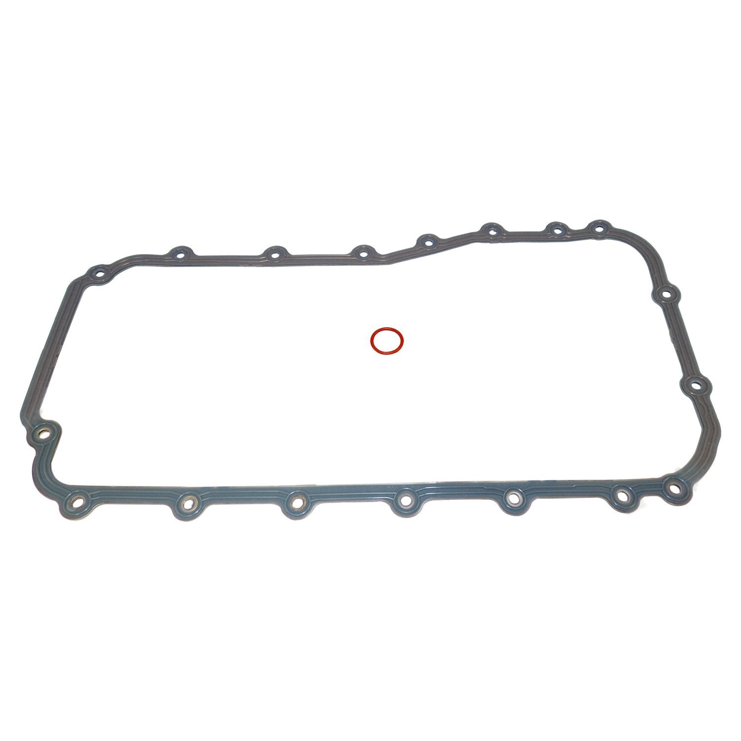 Oil Pan Gasket Set for 2007-2011 Jeep JK Wrangler w/ 3.8L Engine Crown Automotive