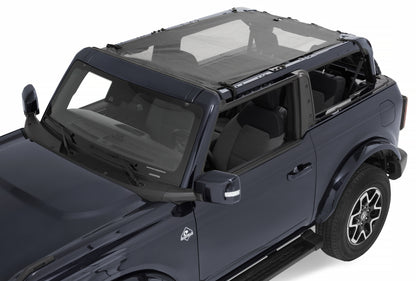 Sun Safari Bimini Bikini Tops For Ford 2021-2024 Bronco 2 Door Bestop-4