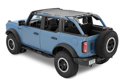 Sun Safari Bimini Bikini Tops For Ford 2021-2024 Bronco 2 Door Bestop