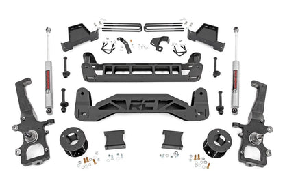 6 Inch Lift Kit Ford F-150 2WD (2004-2008) Rough Country