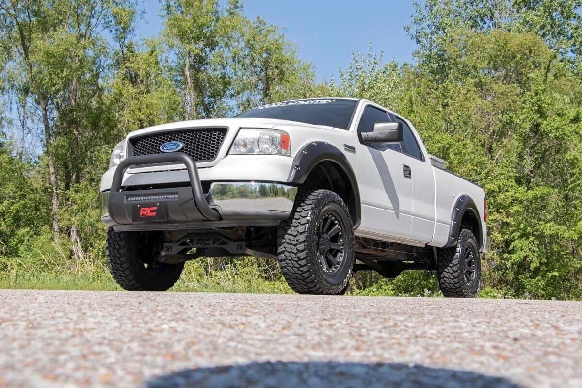 6 Inch Lift Kit Ford F-150 2WD (2004-2008) Rough Country-4