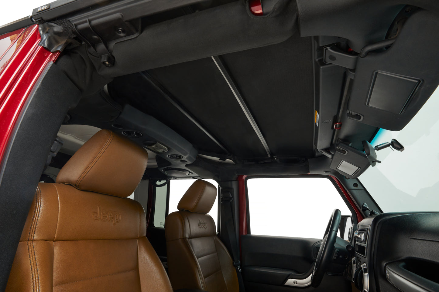 Sunrider for Hardtop For Jeep 2007-2018 Wrangler JK Bestop-8