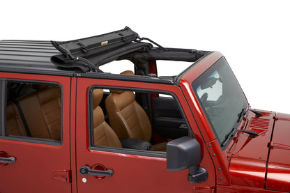 Sunrider for Hardtop For Jeep 2007-2018 Wrangler JK Bestop-11