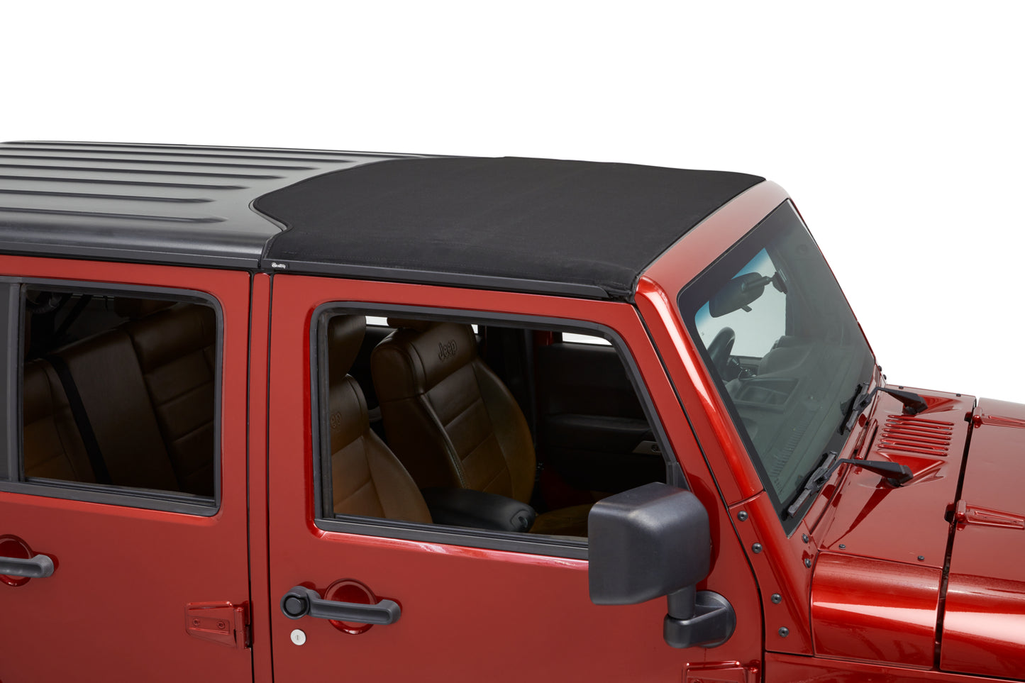 Sunrider for Hardtop For Jeep 2007-2018 Wrangler JK Bestop-12