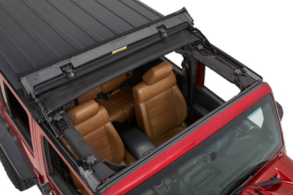 Sunrider for Hardtop For Jeep 2007-2018 Wrangler JK Bestop-13