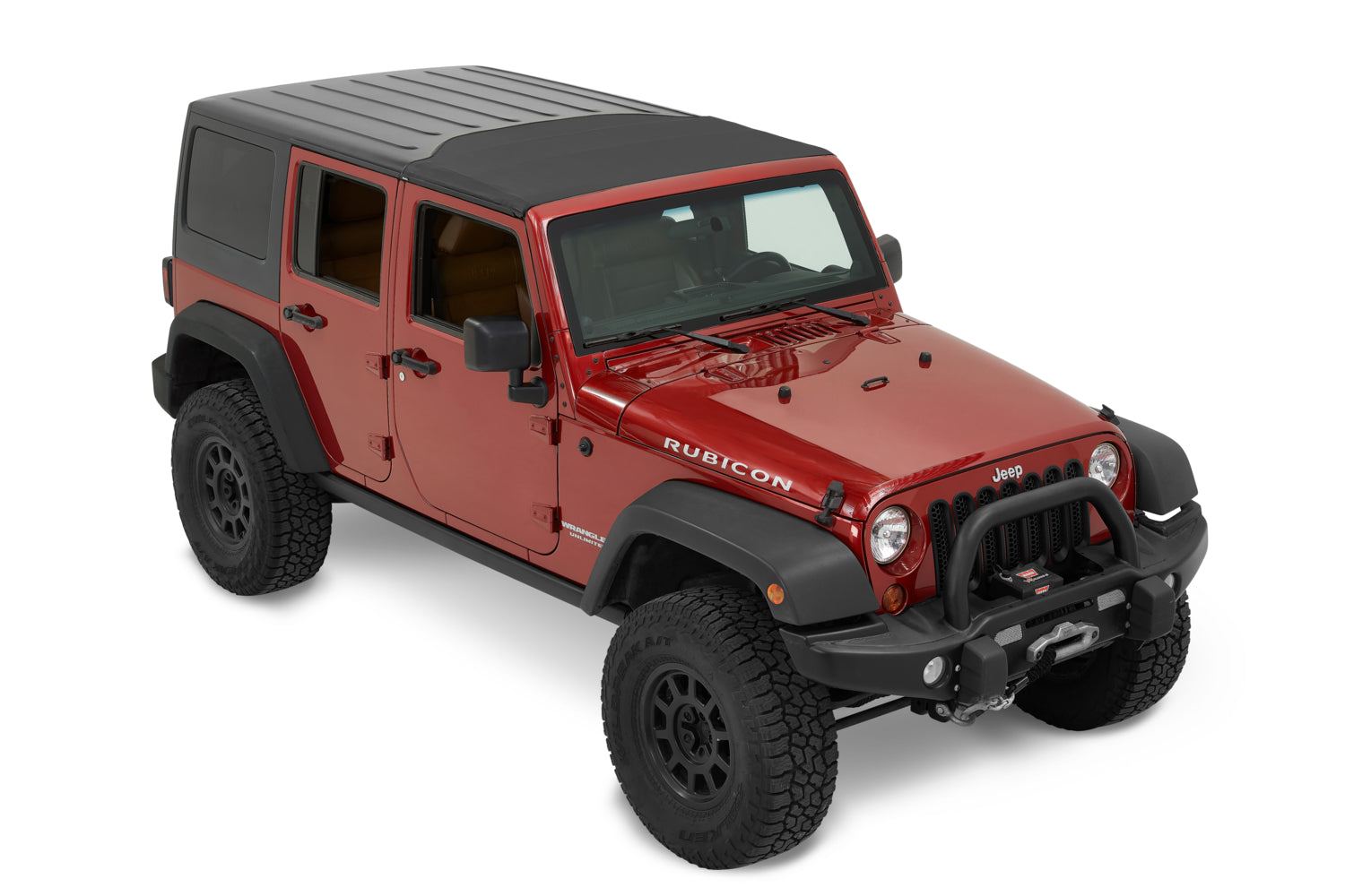 Bestop Sunrider for Hardtop For Jeep 2007-2018 Wrangler JK Bestop