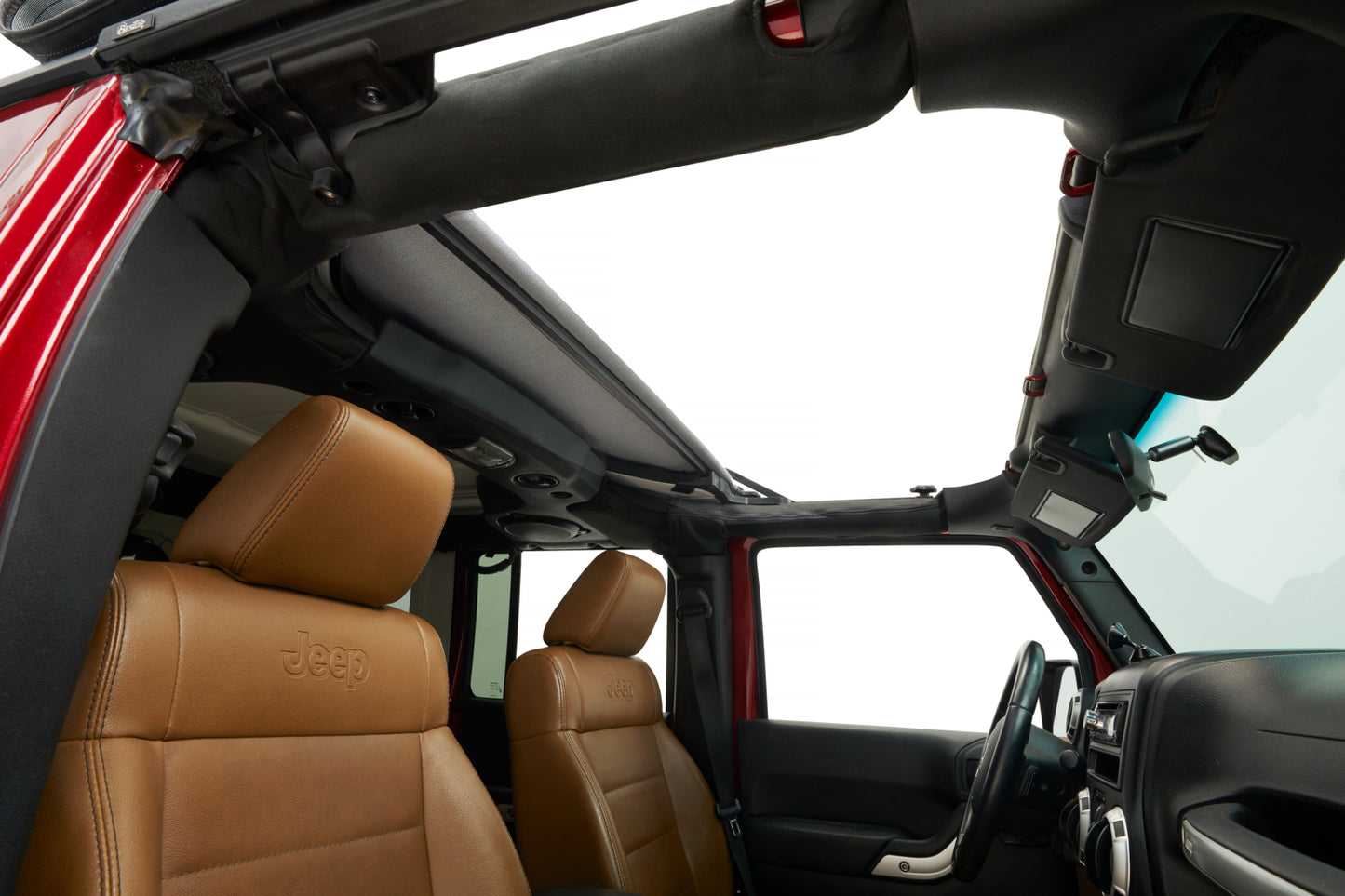 Sunrider for Hardtop For Jeep 2007-2018 Wrangler JK Bestop-5