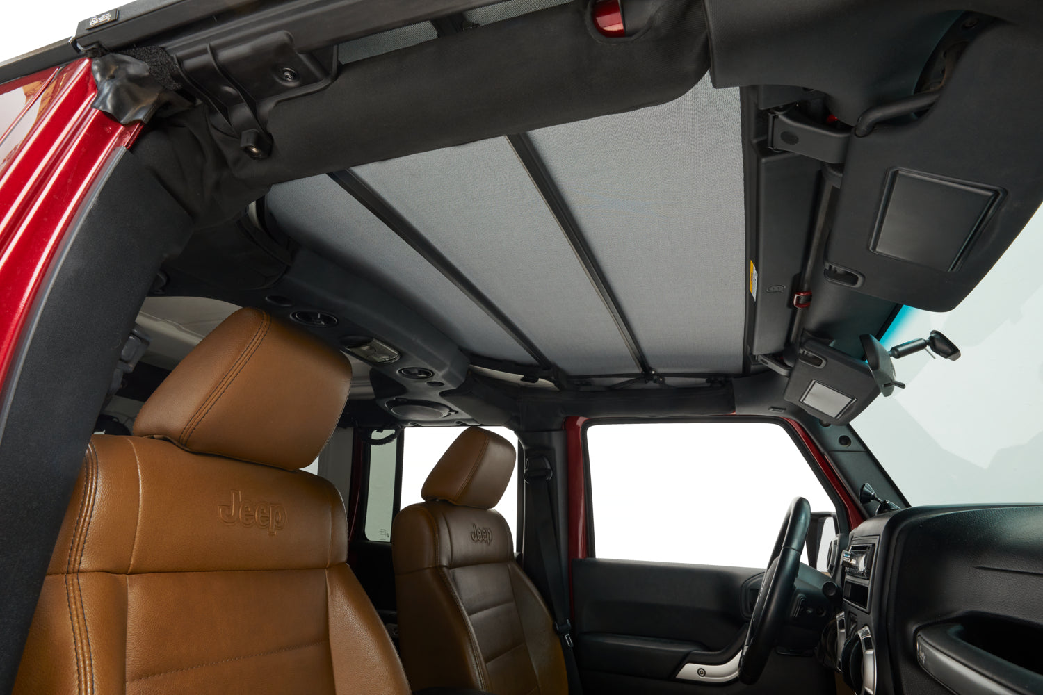 Sunrider for Hardtop For Jeep 2007-2018 Wrangler JK Bestop-6