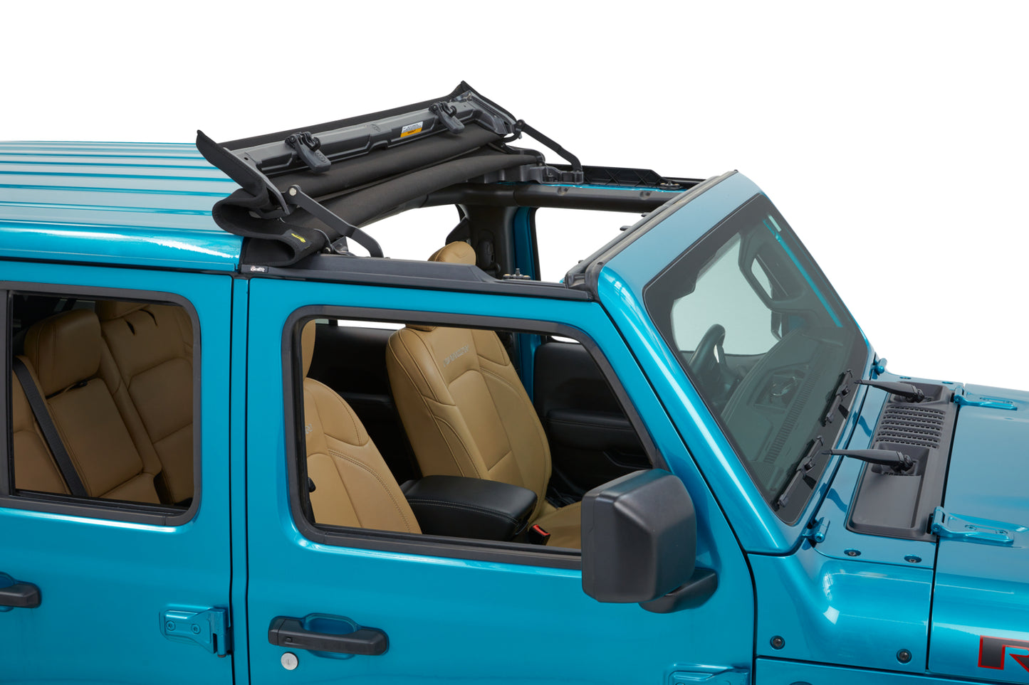 Sunrider for Hardtop For Jeep 2020-2024 Gladiator Bestop-21