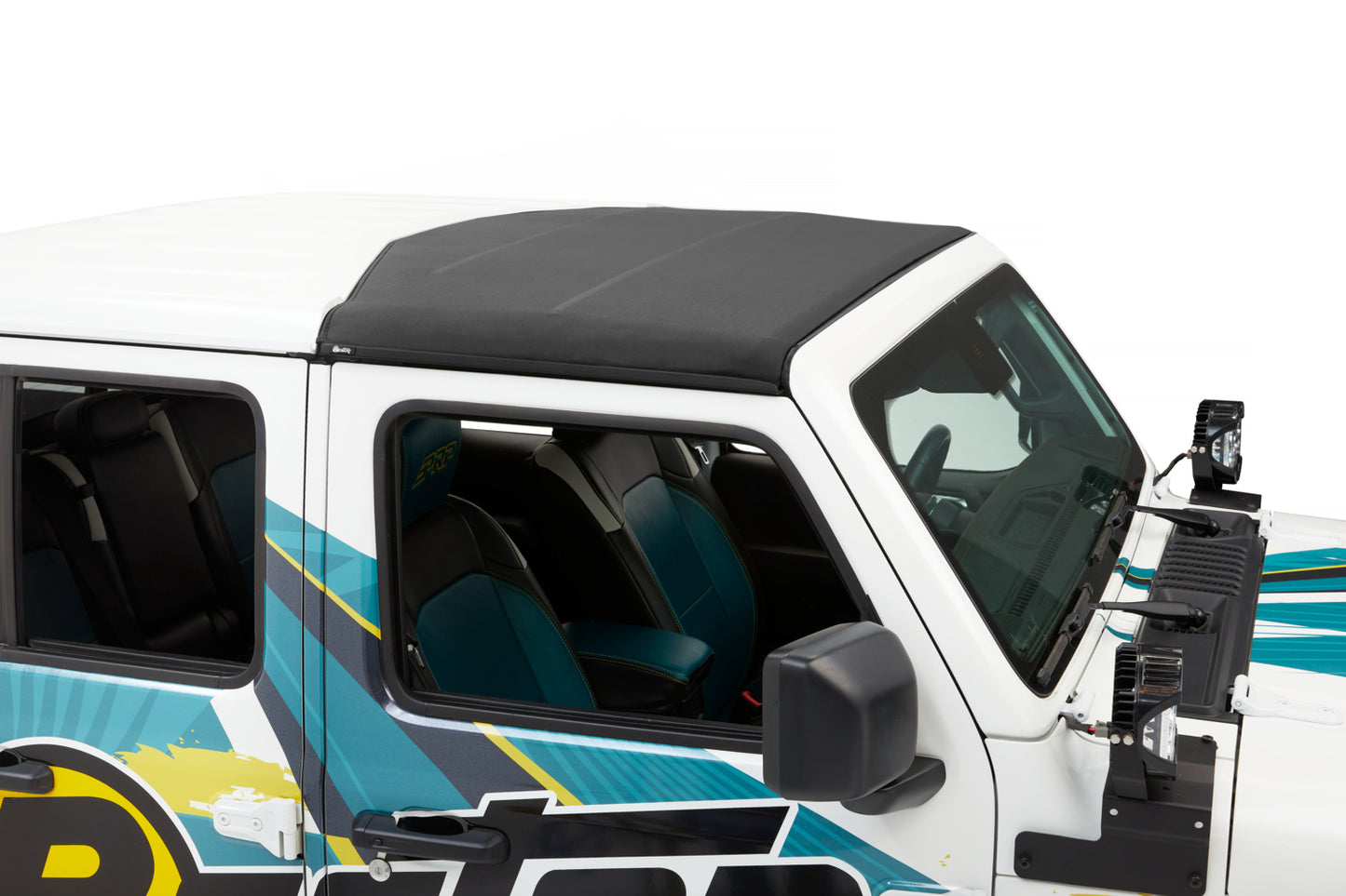 Bestop Sunrider for Hardtop For Jeep 2020-2024 Gladiator Bestop