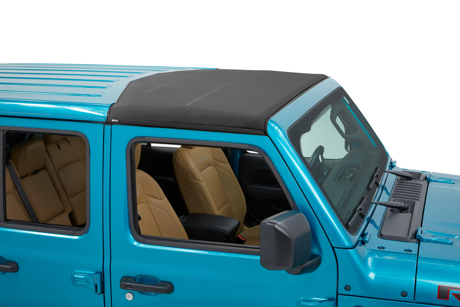 Sunrider for Hardtop For Jeep 2020-2024 Gladiator Bestop-8