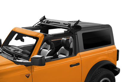 Sunrider for Hardtop for Bronco Ford 2021-2024 Bronco Black Diamond Bestop-2