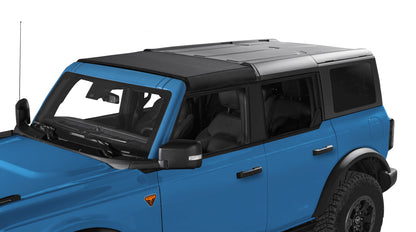 Sunrider for Hardtop for Bronco Ford 2021-2024 Bronco 4 Door Black Diamond Bestop-3