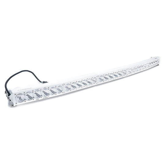 OnX6 White Arc LED Light Bar 50 Inch Driving/Combo Clear Baja Designs