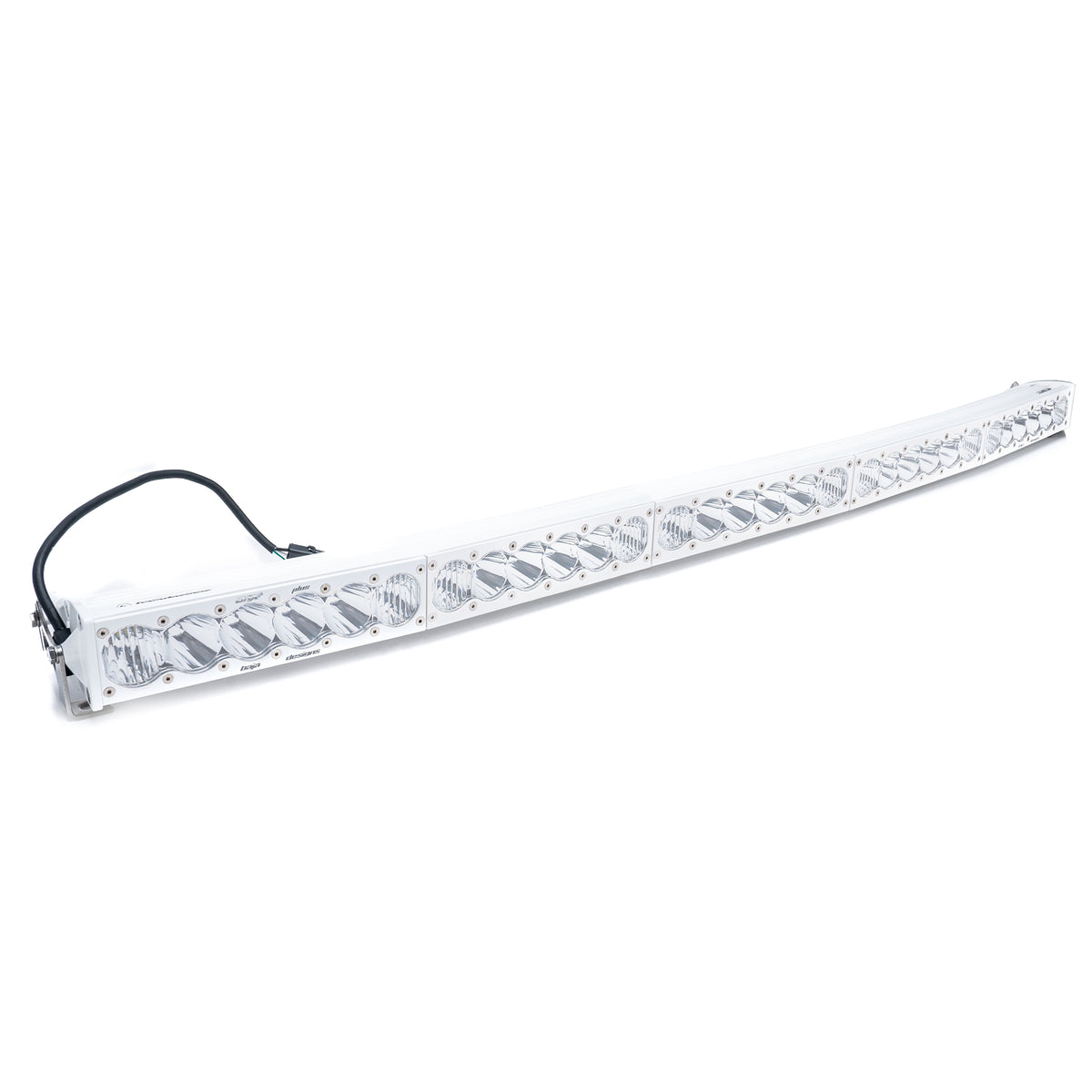 OnX6 White Arc LED Light Bar 50 Inch Driving/Combo Clear Baja Designs