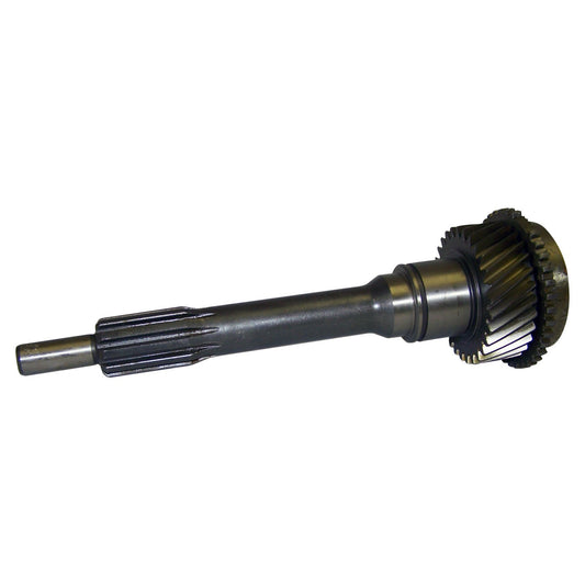 Input Shaft for 88-91 Jeep YJ Wrangler, XJ Cherokee, MJ Comanche w/ AX15 Trans. Crown Automotive
