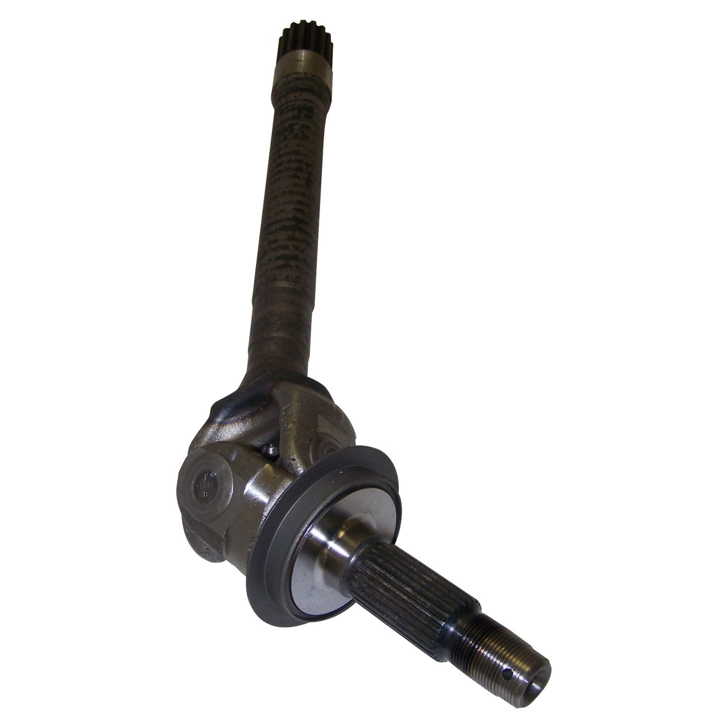 Right Front Axle Shaft for Select 84-95 Jeep YJ, XJ, MJ w/o ABS, w/ Disconnect Crown Automotive