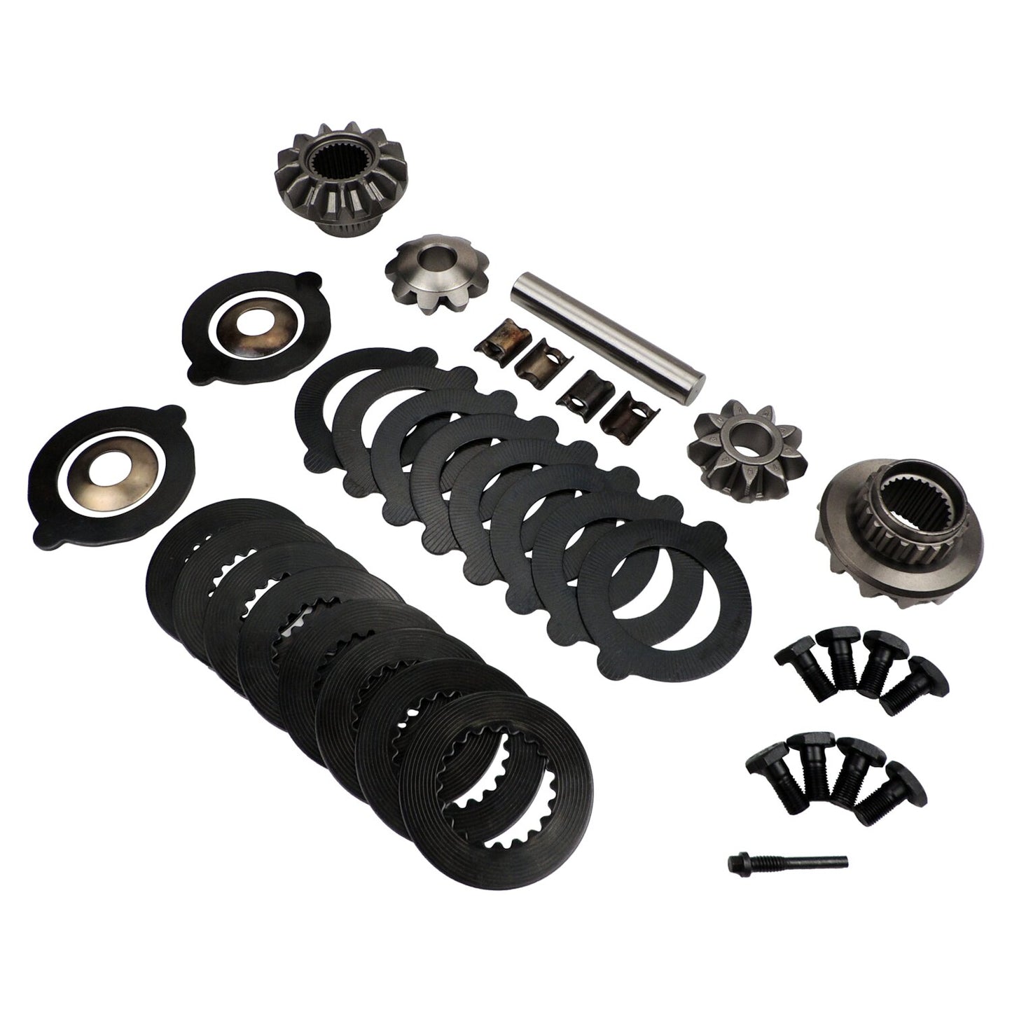 Differential Gear Kit for 84-06 Jeep TJ, YJ, XJ, MJ, ZJ, ZG, WJ, KJ w/ D35 Rear Crown Automotive