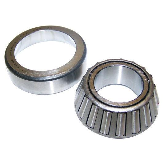 Pinion Bearing Set for 84-06 Jeep TJ, YJ, XJ, ZJ, WJ, KJ w/ Dana 35 Rear Axle Crown Automotive