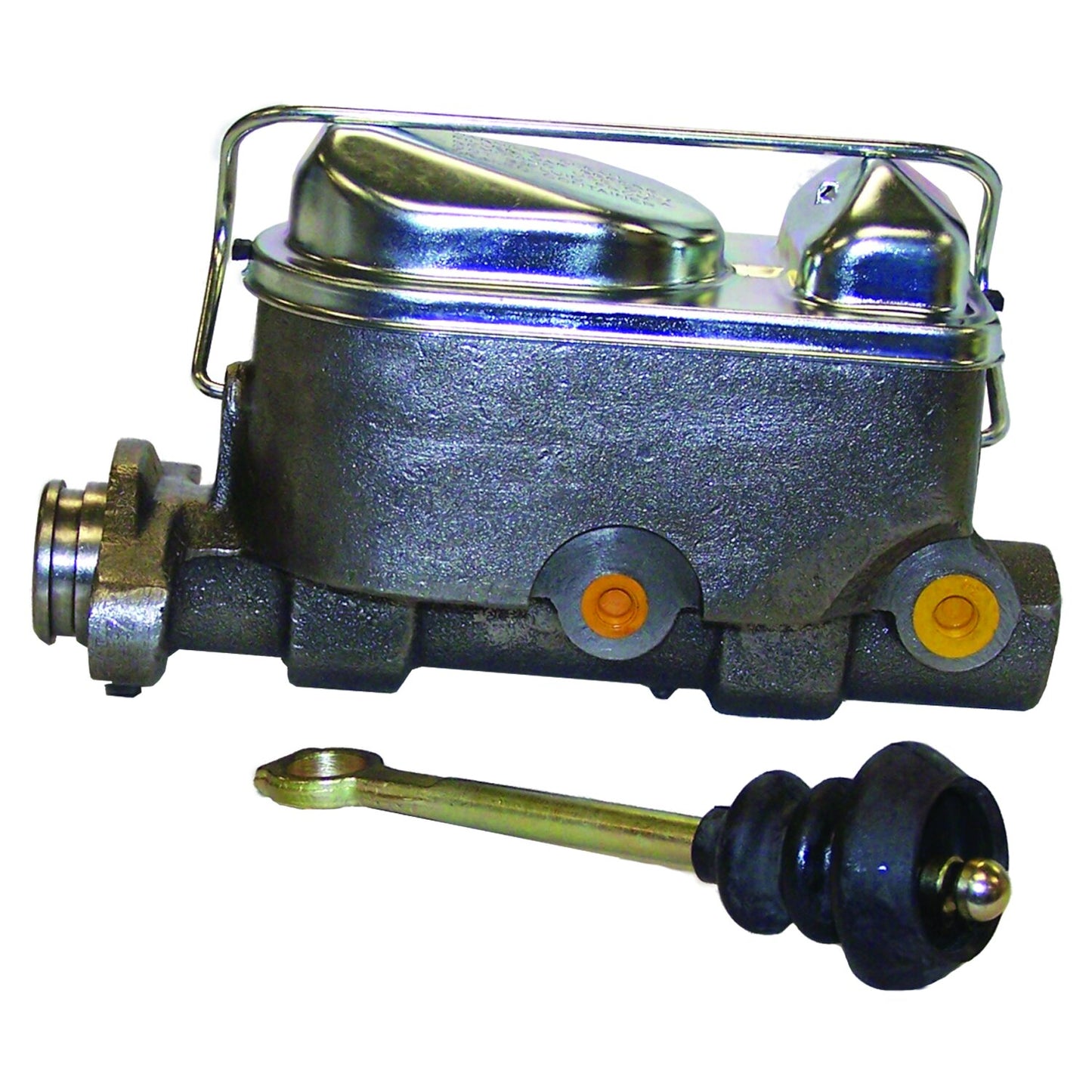Brake Master Cylinder for 1990-1995 YJ Wrangler w/ 2.5L, 4.0L Engine w/o ABS Crown Automotive