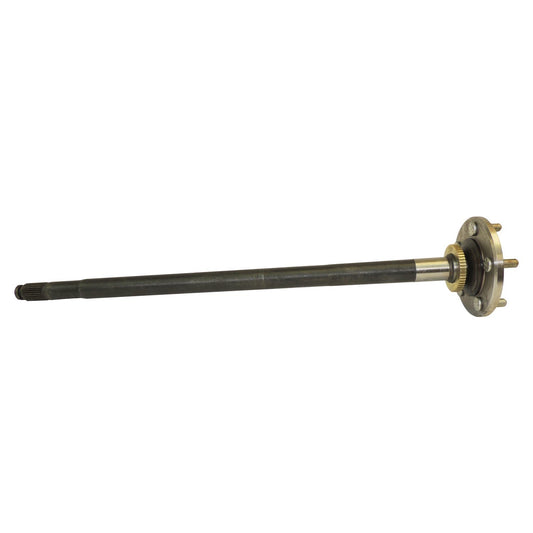 Right Rear Axle Shaft for Select Jeep YJ Wrangler, XJ Cherokee w/ Dana 35 Rear Crown Automotive