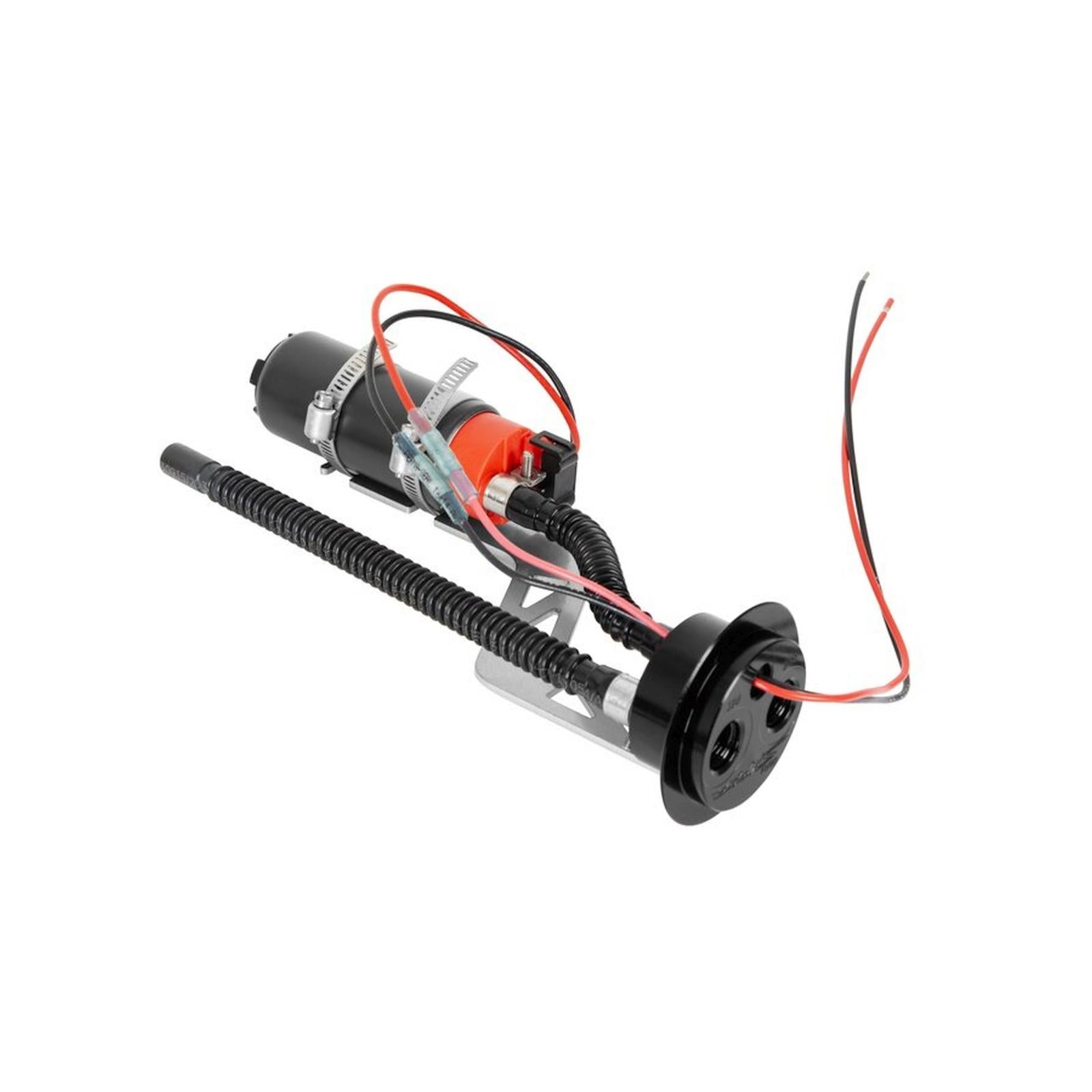 Fox Body Fuel System Kits Fits 1986-1993 Ford Mustang, -6AN Kit Holley-5