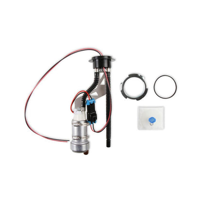 Fox Body Fuel System Kits Fits 1986-1993 Ford Mustang, -8AN Kit Holley-4