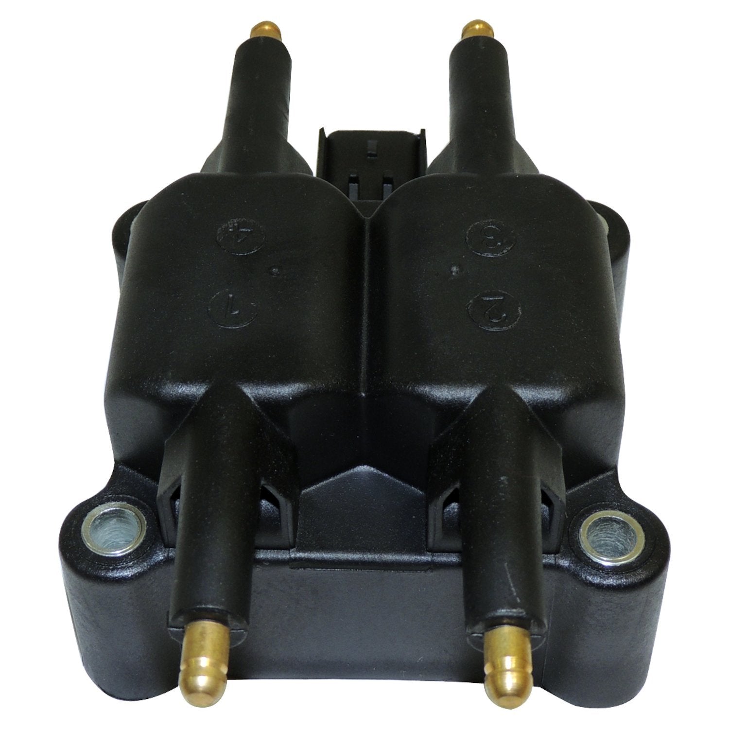 Ignition Coil for Jeep 03-06 TJ Wrangler and 02-05 Liberty w/ 2.4L Engine Crown Automotive